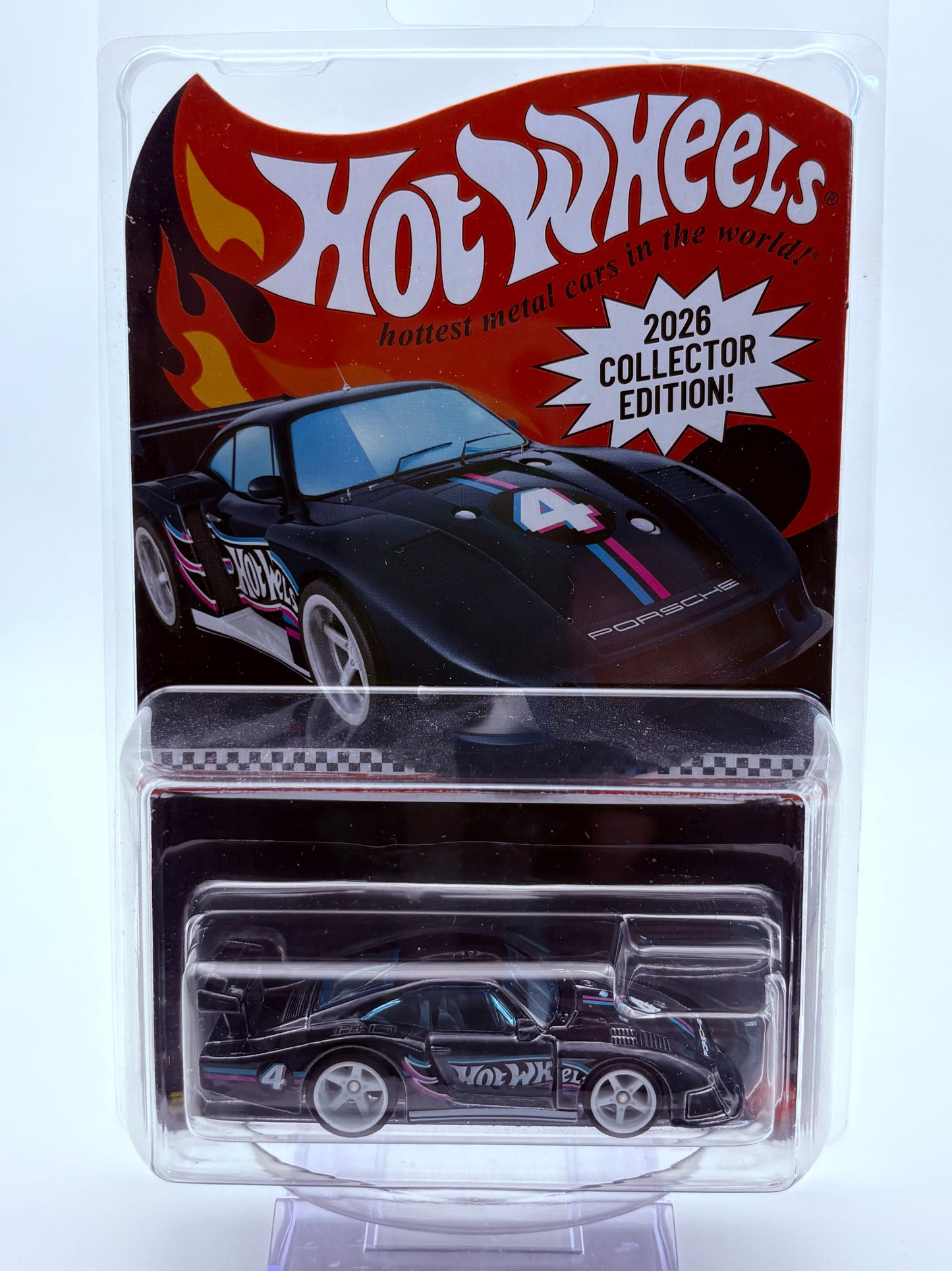 Hot Wheels 78ˋ Porsche 935/78 Collector Edition 2026