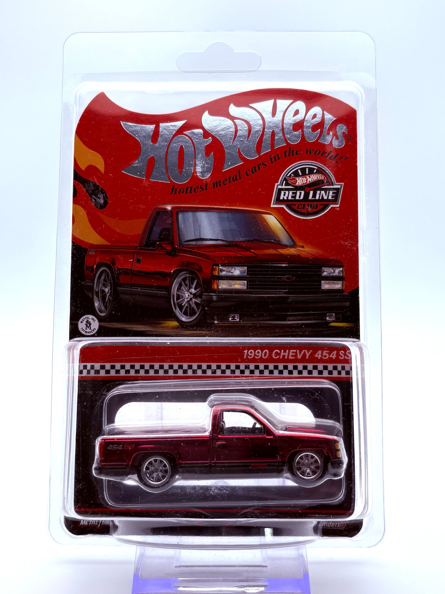 Hot Wheels RLC 1990 Chevy 454 SS