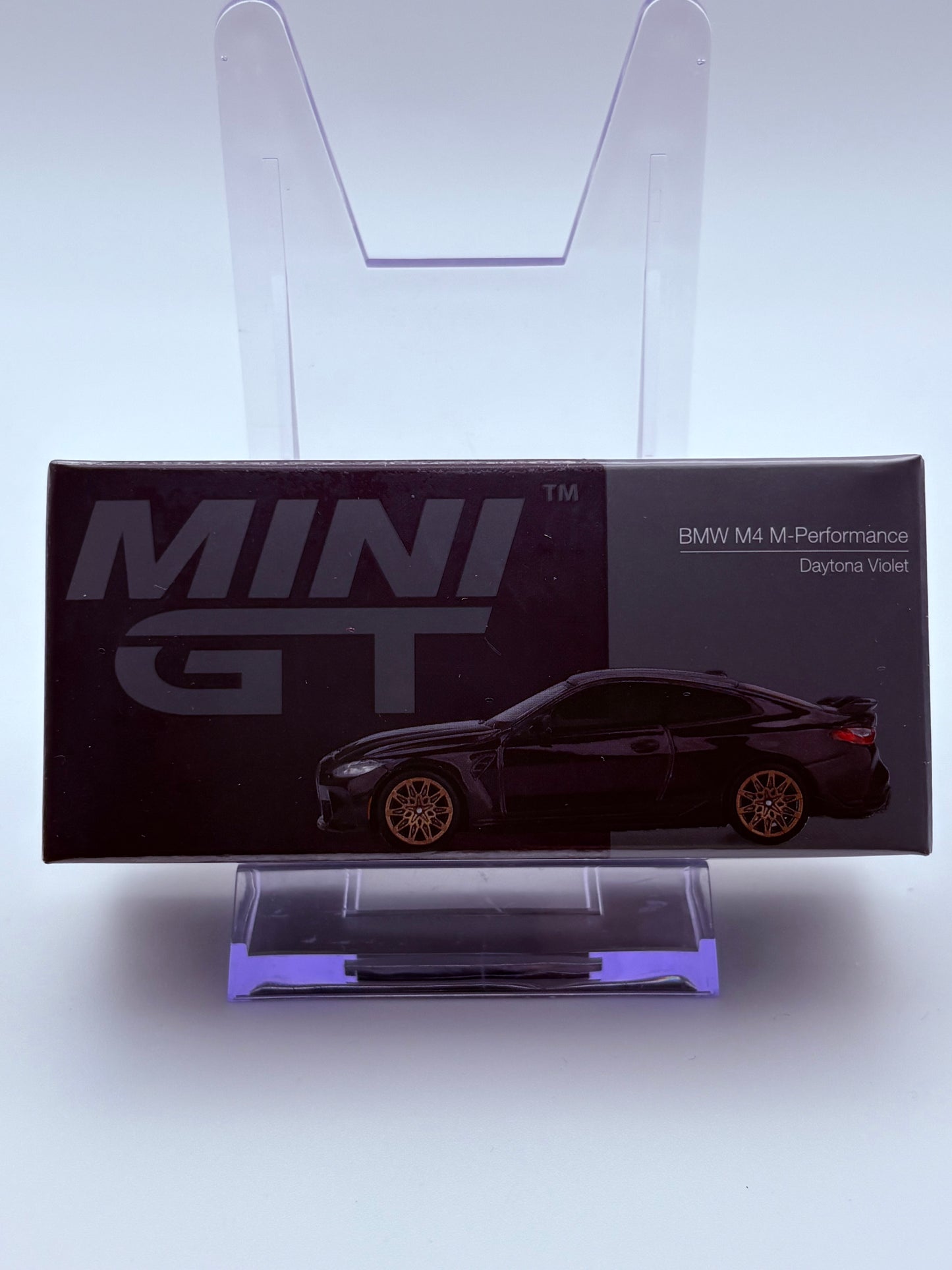 Mini GT BMW M4 M Performance #1112
