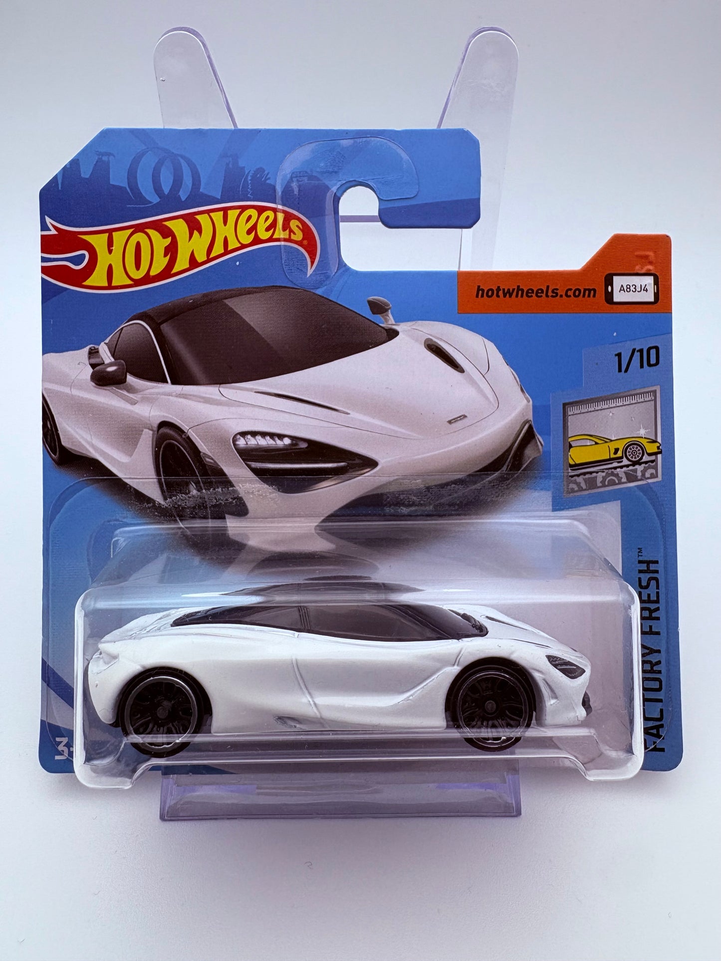 Hot Wheels McLaren 720S