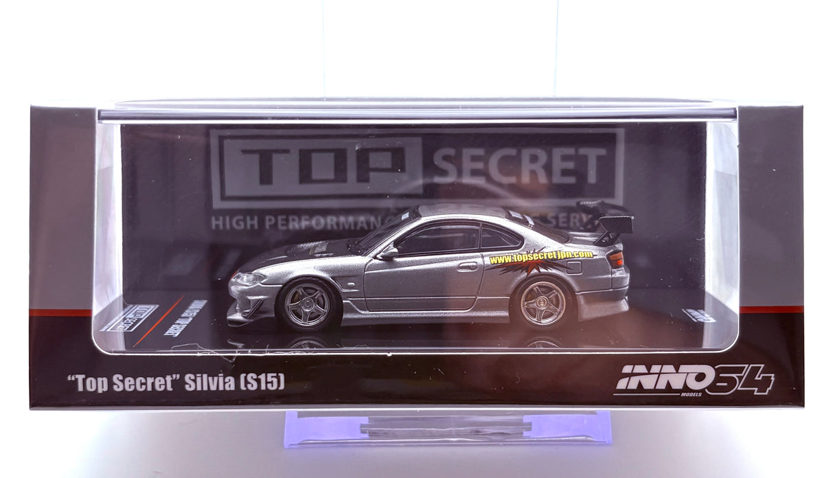 Inno64 „Top Secret“ Silvia (S15)