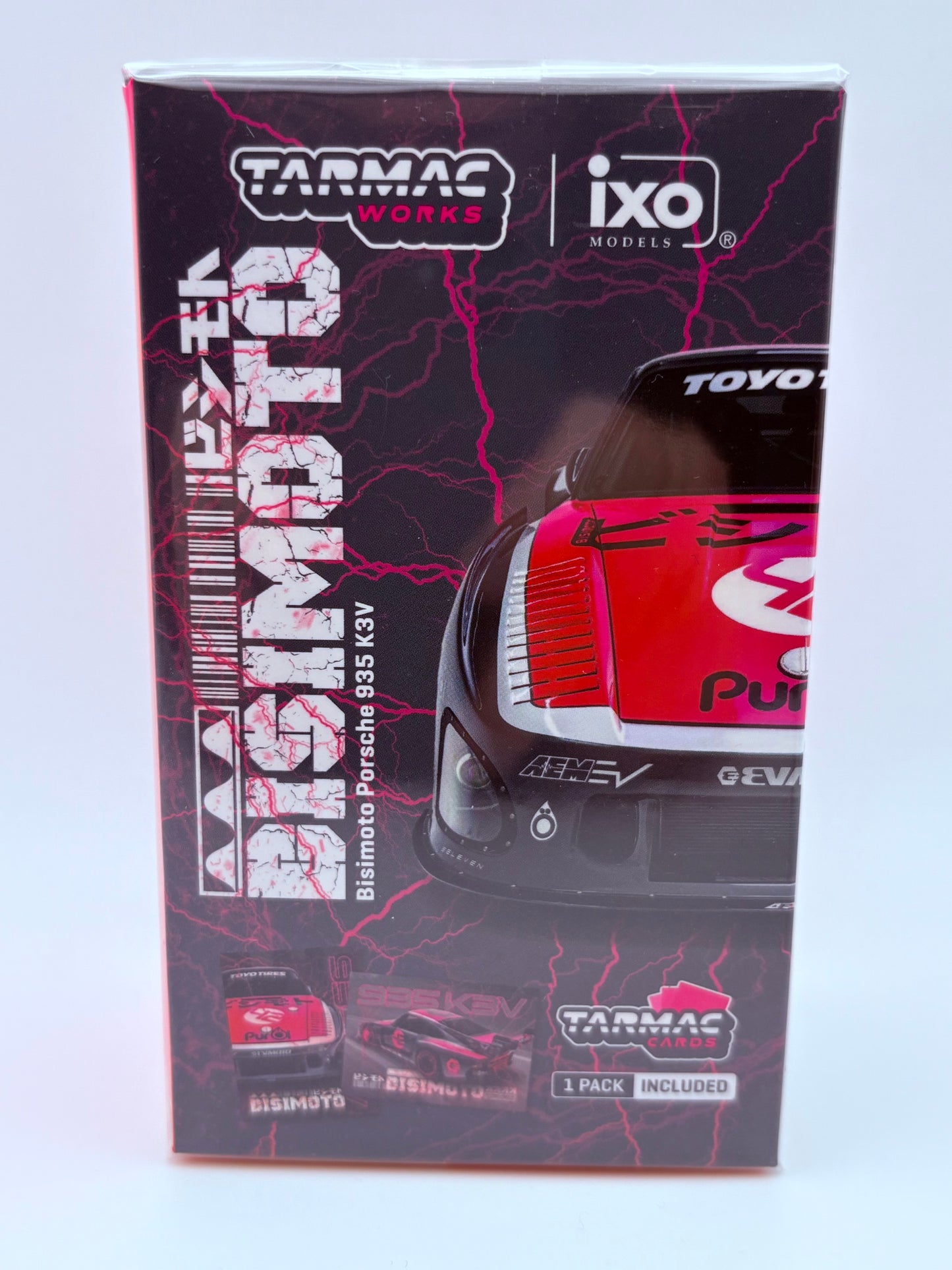 Tarmac Bisimoto Porsche 935