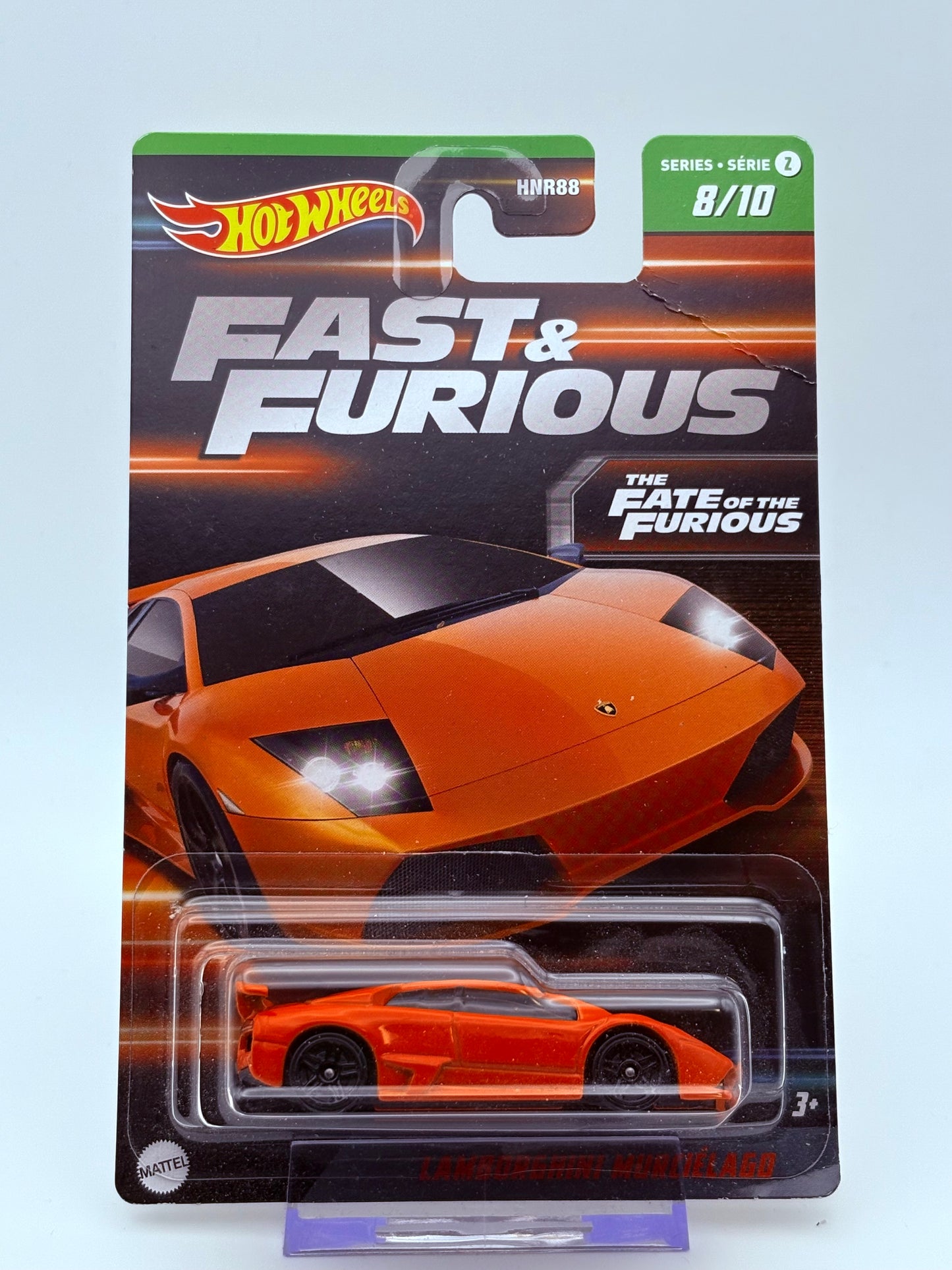 Hot Wheels Lamborghini Murcielago Fast&Furious