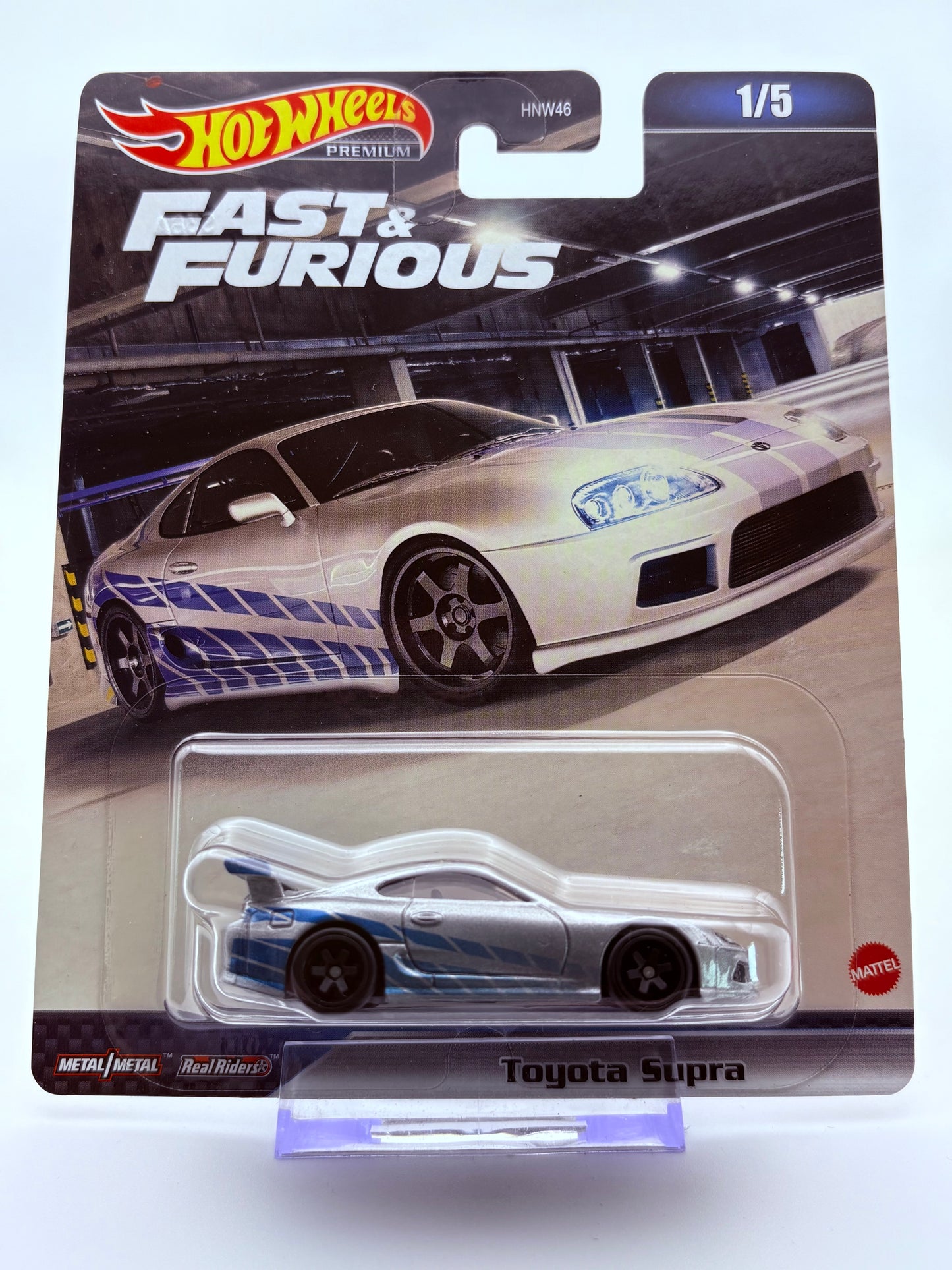 Hot Wheels Toyota Supra Fast&Furious