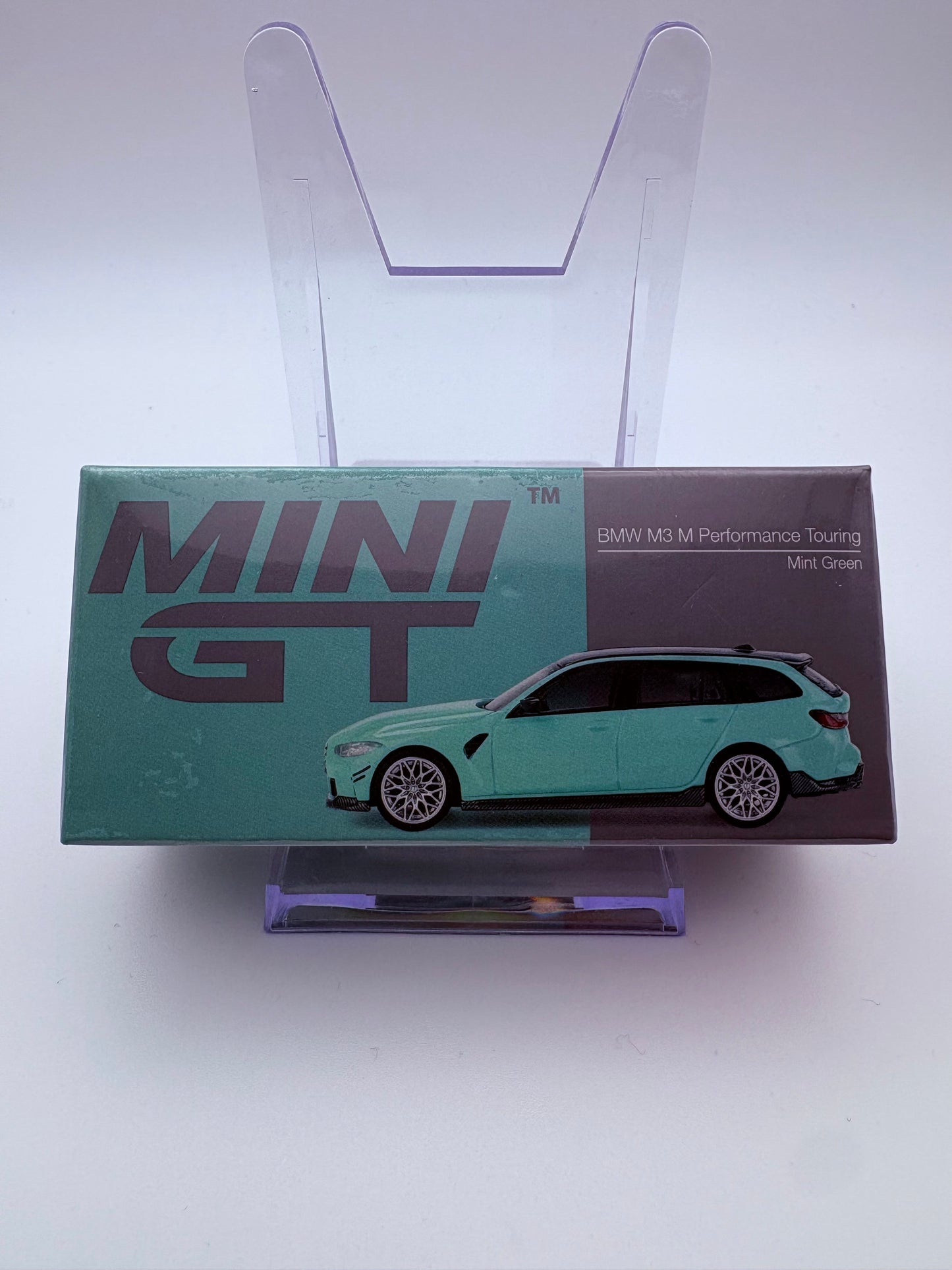 Mini GT BMW M3 Performance Touring