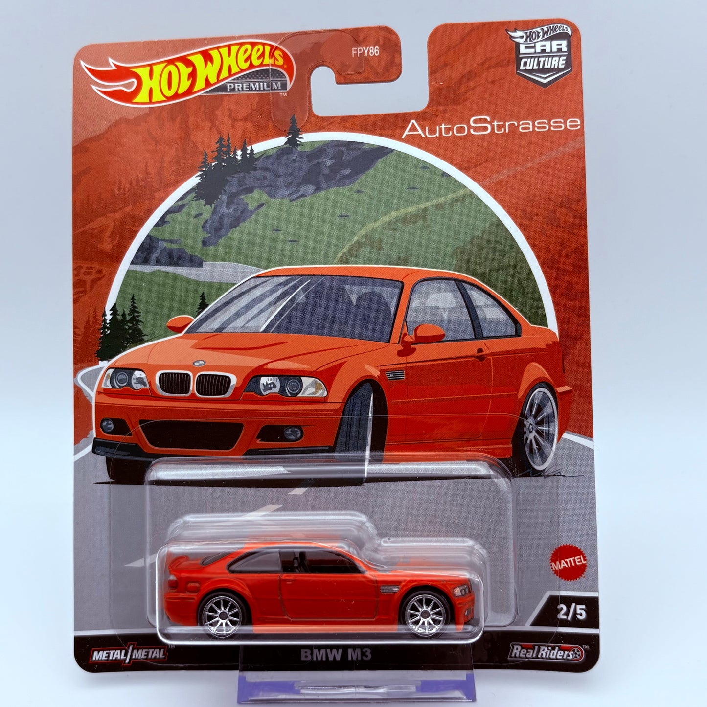 Hot Wheels BMW M3