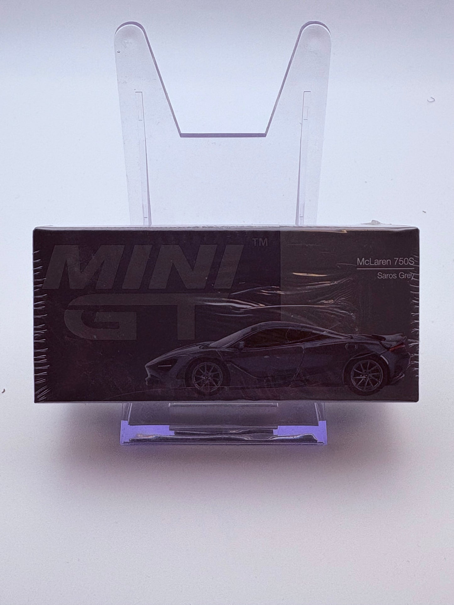 Mini GT McLaren 750S