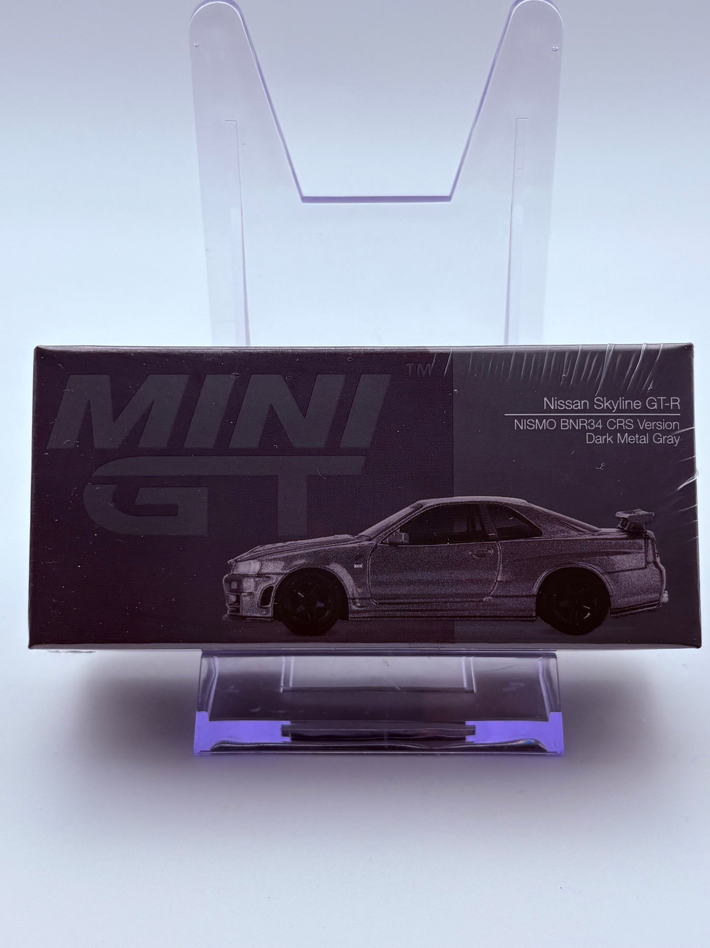 Mini GT Nissan Skyline GT-R R34 Nismo #1160
