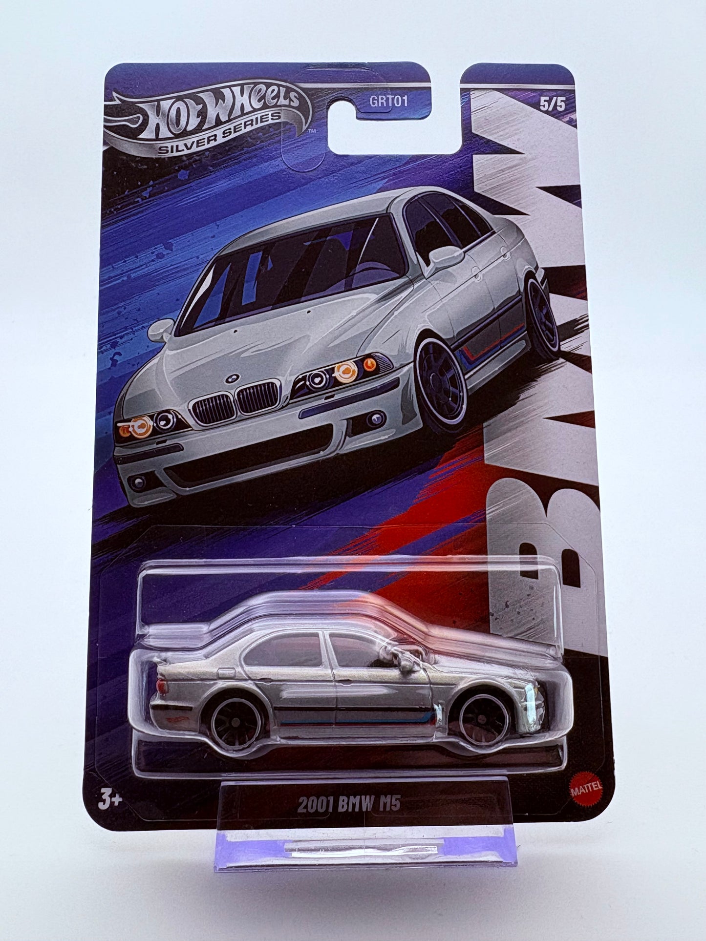 Hot Wheels 2001 BMW M5