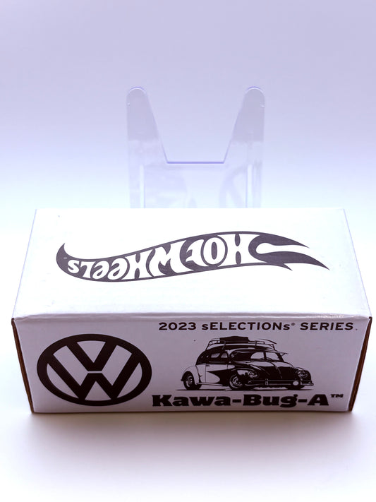Hot Wheels Collectors RLC Exclusive sELECTIONs 2023 VW Käfer Kawa-Bug-Pink