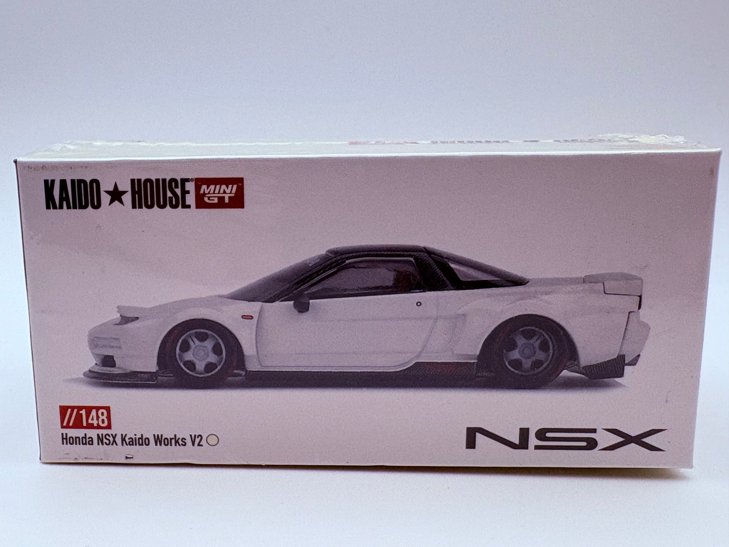 Kaido House Honda NSX Kaido Works V2
