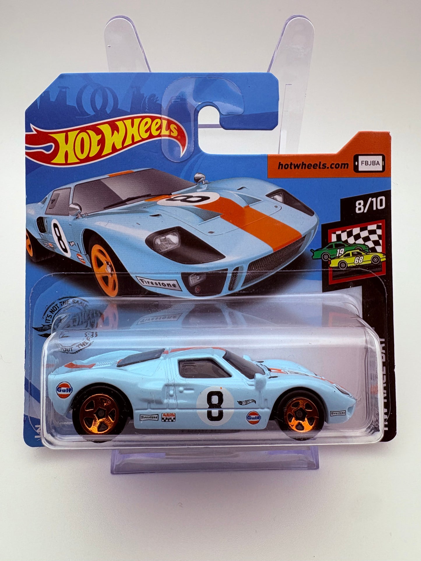 Hot Wheels Ford GT40