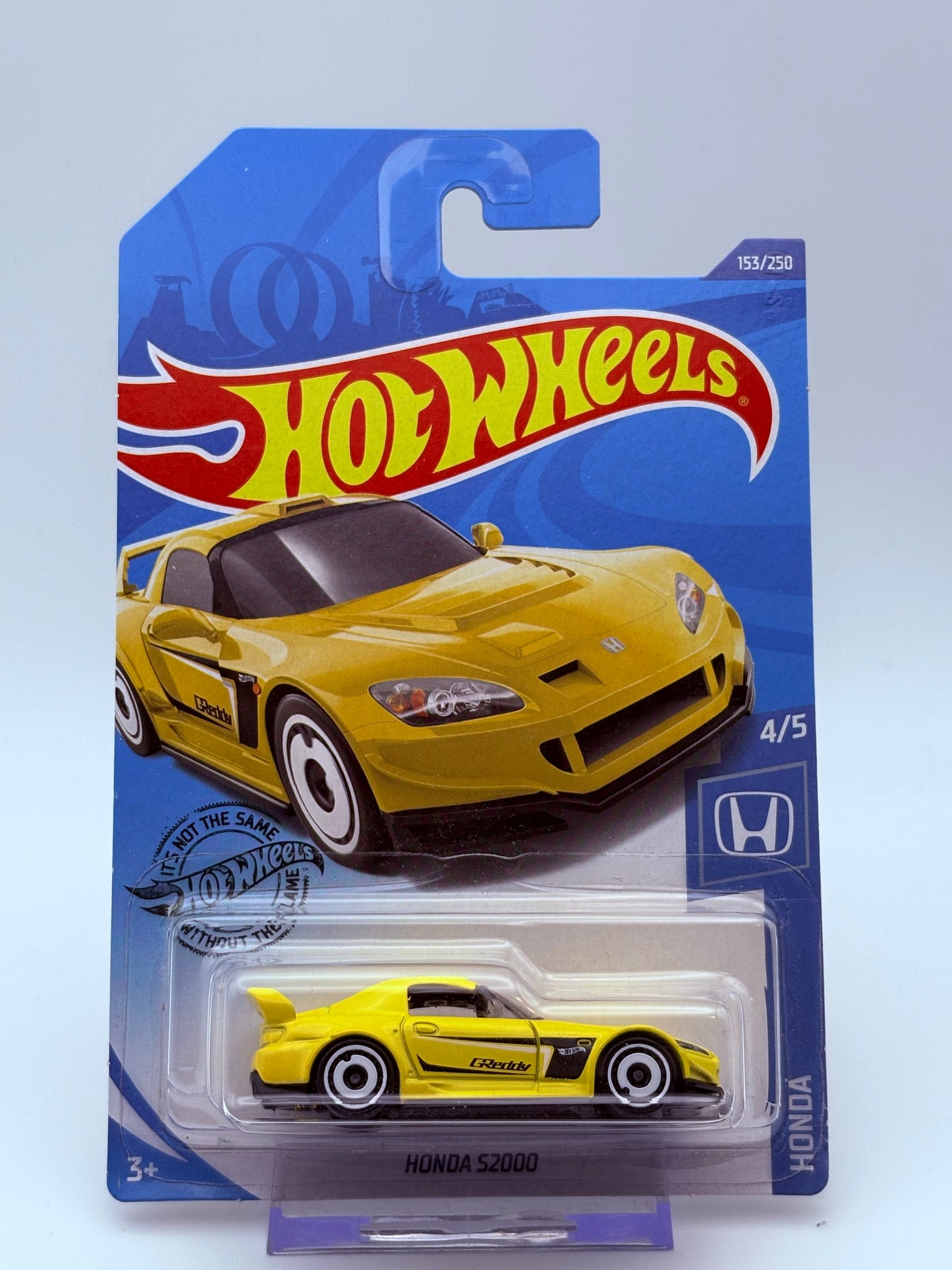 Hot Wheels Honda S2000