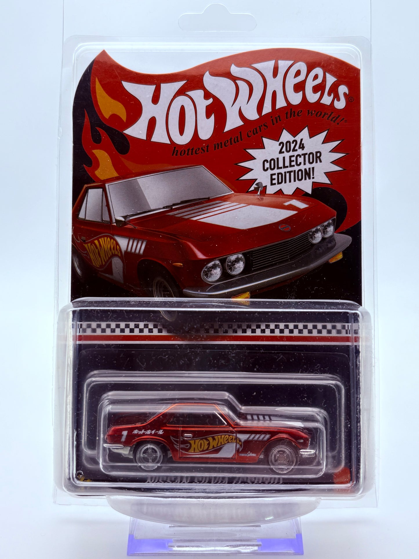 Hot Wheels Nissan Silvia (CSP311) Collector Edition 2024