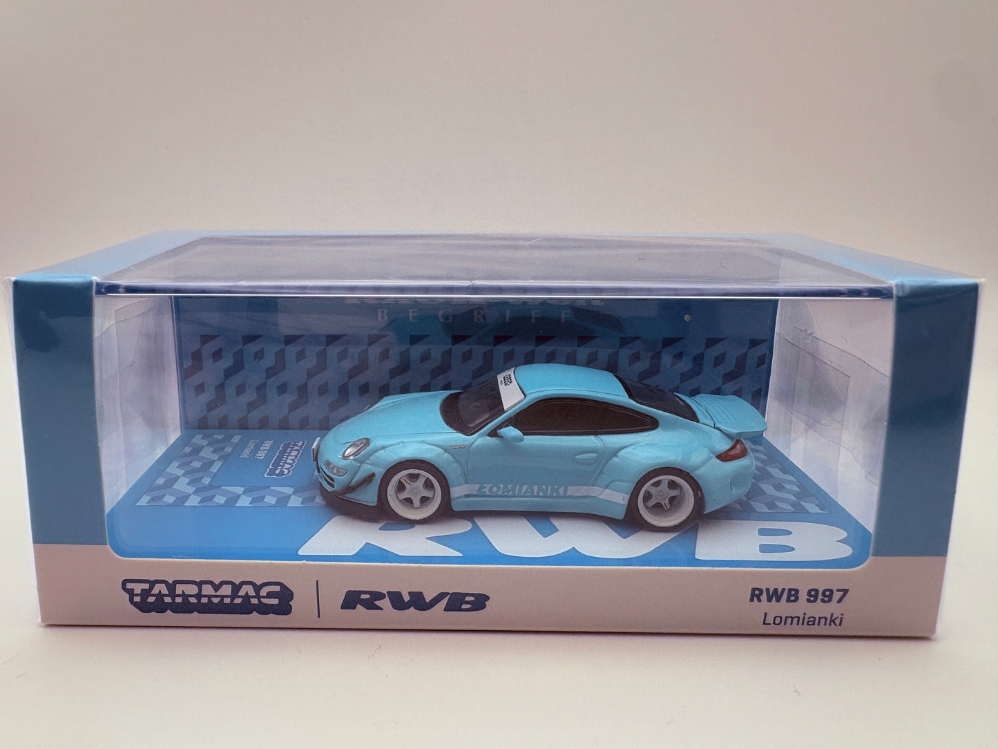 Tarmac Porsche 997 RWB