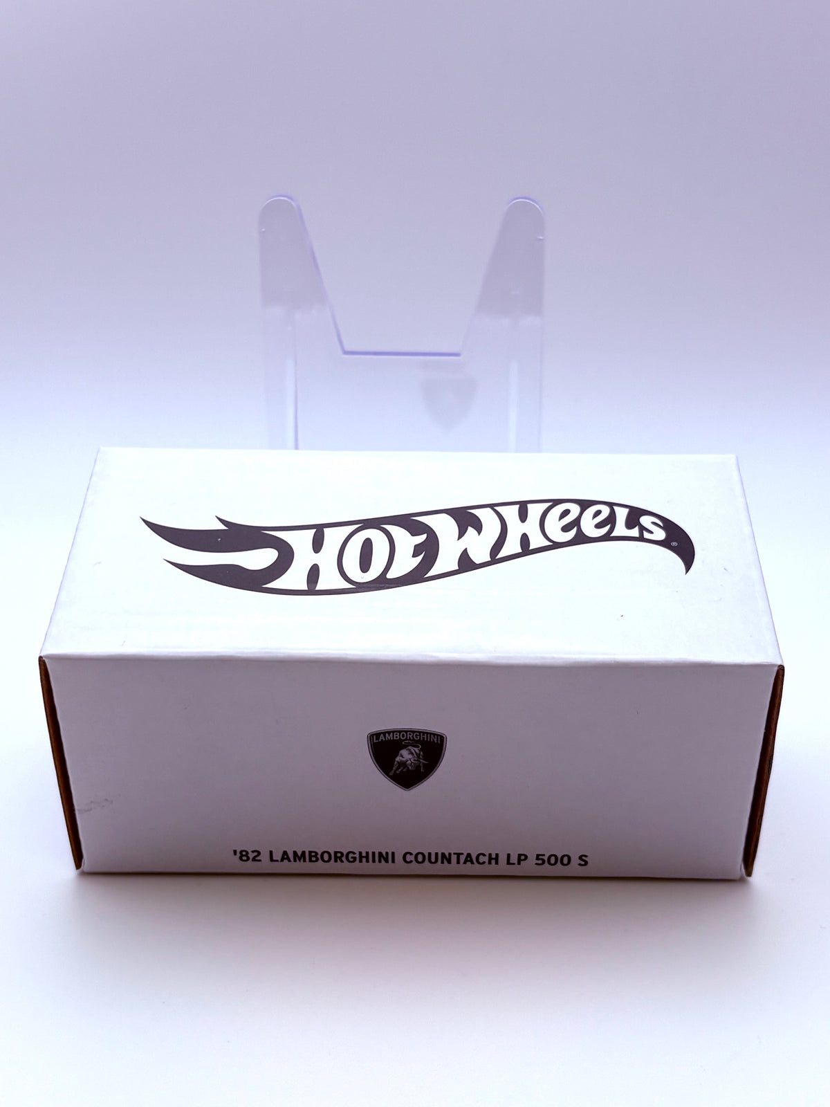 Hot Wheels RLC ´82 Lamborghini Countach LP500 S, Blue sealed