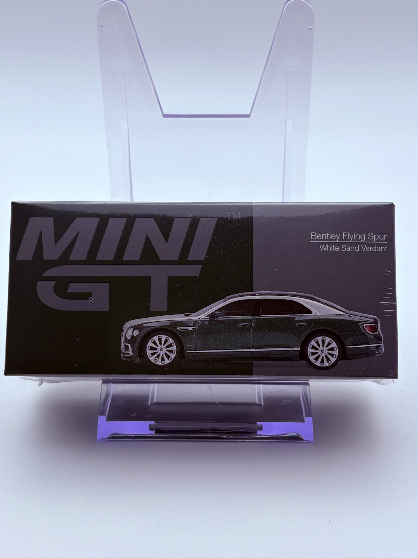 Mini GT Bentley Flying Spur #867