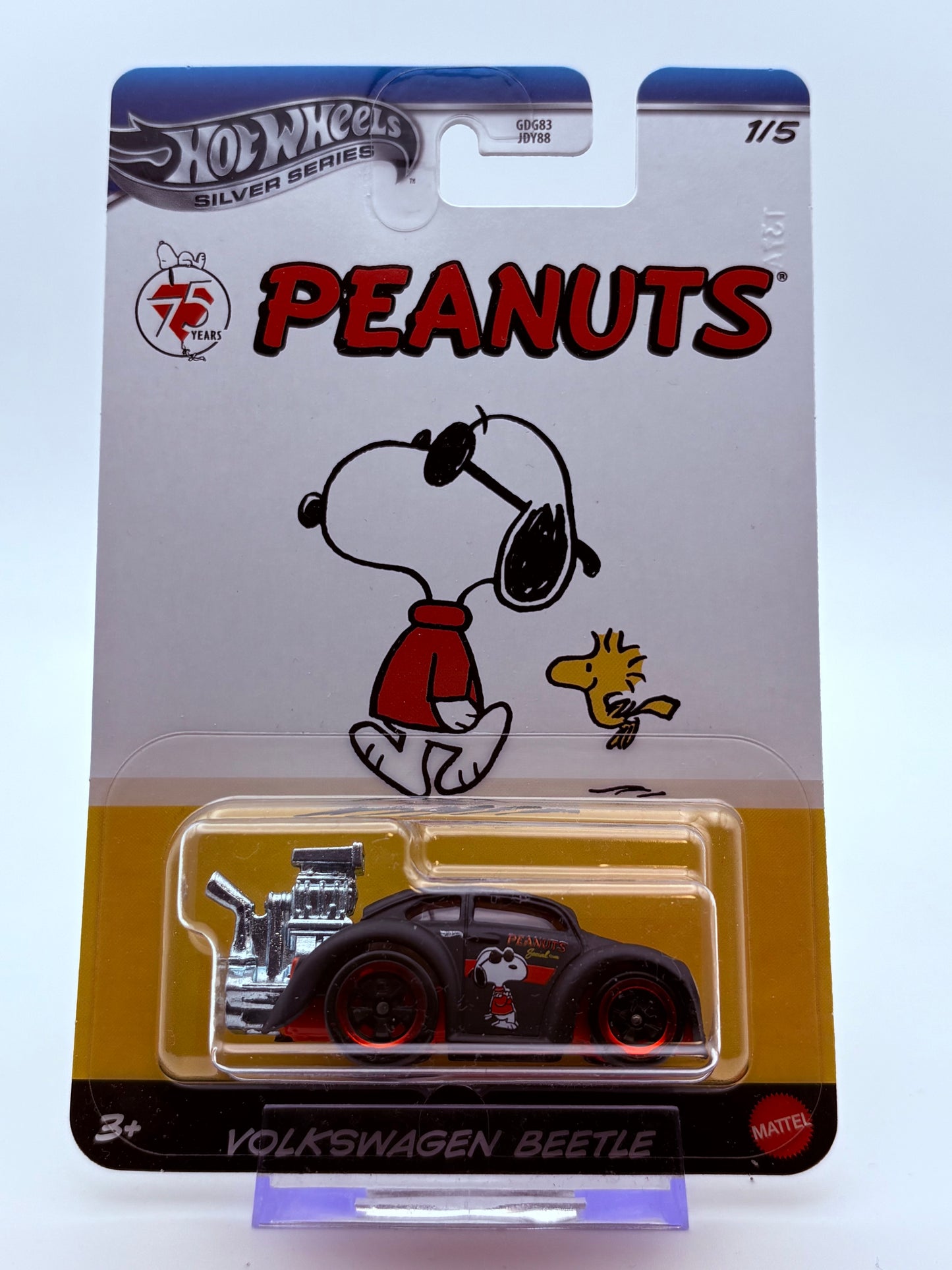 Hot Wheels Volkswagen Beetle