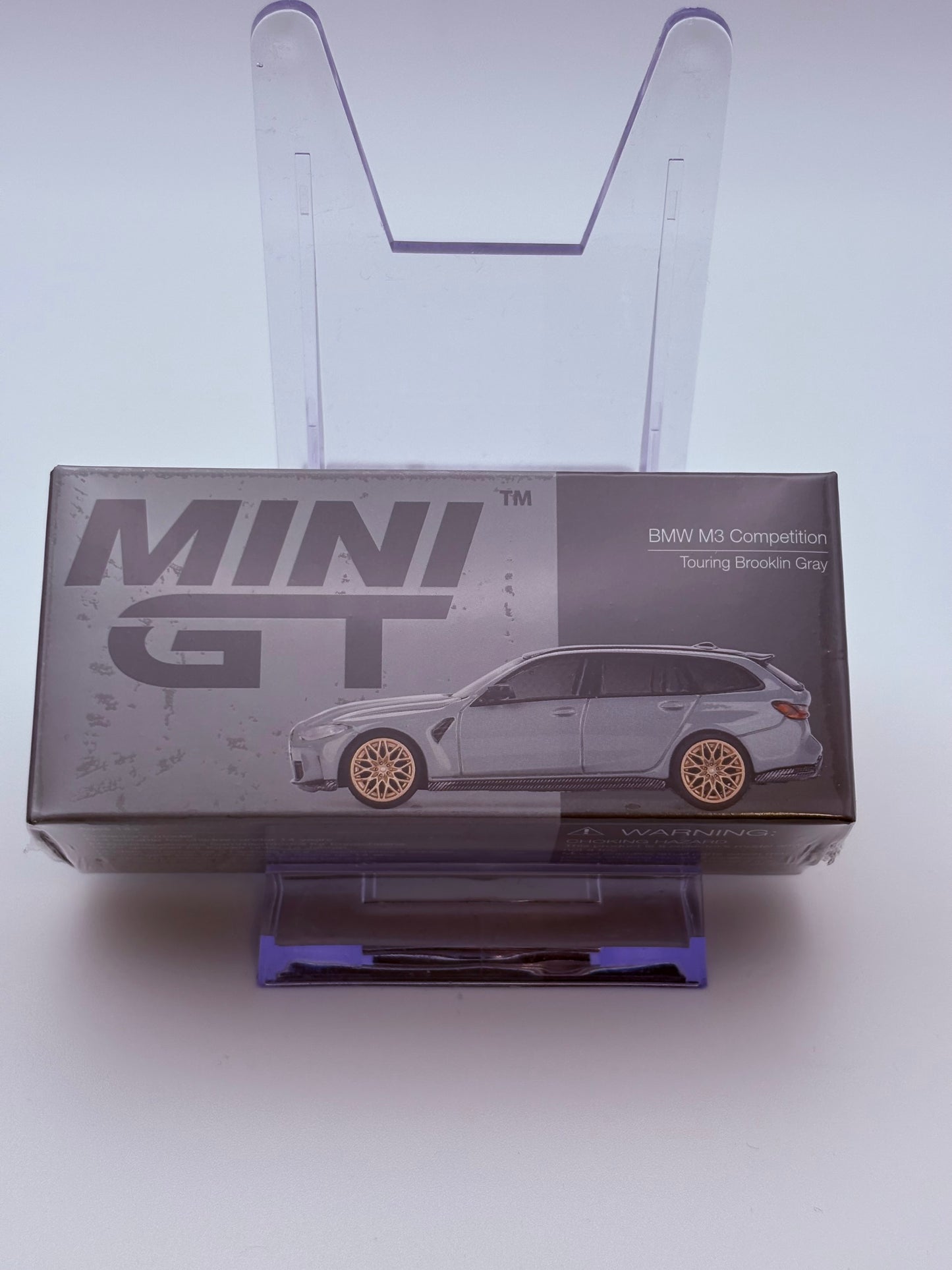 Mini GT BMW M3 Competition