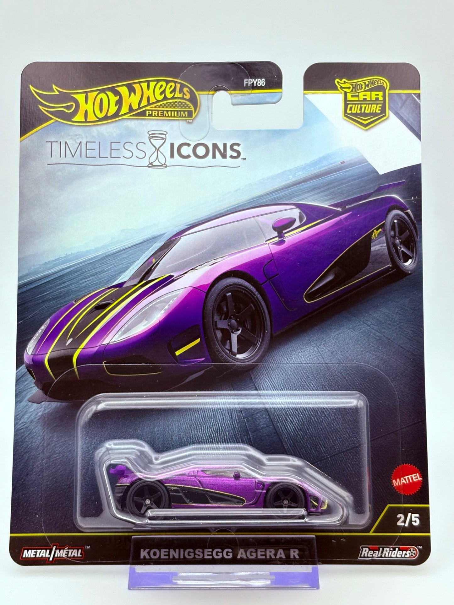 Hot Wheels Koenigsegg Agera R