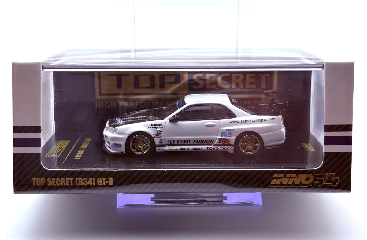 Inno64 Top Secret (R34) GT-R