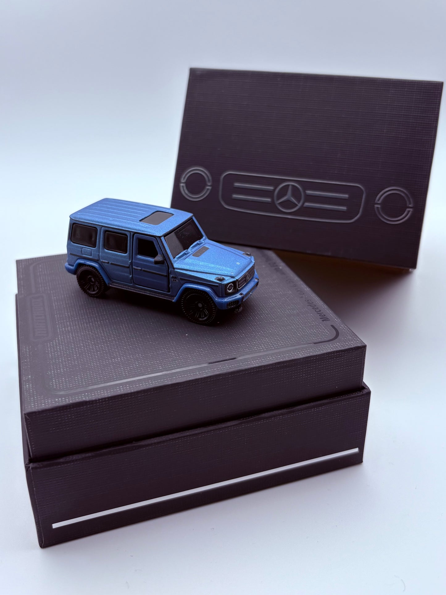Matchbox Collectors Mercedes-Benz G 580 with EQ Technology Unsealed
