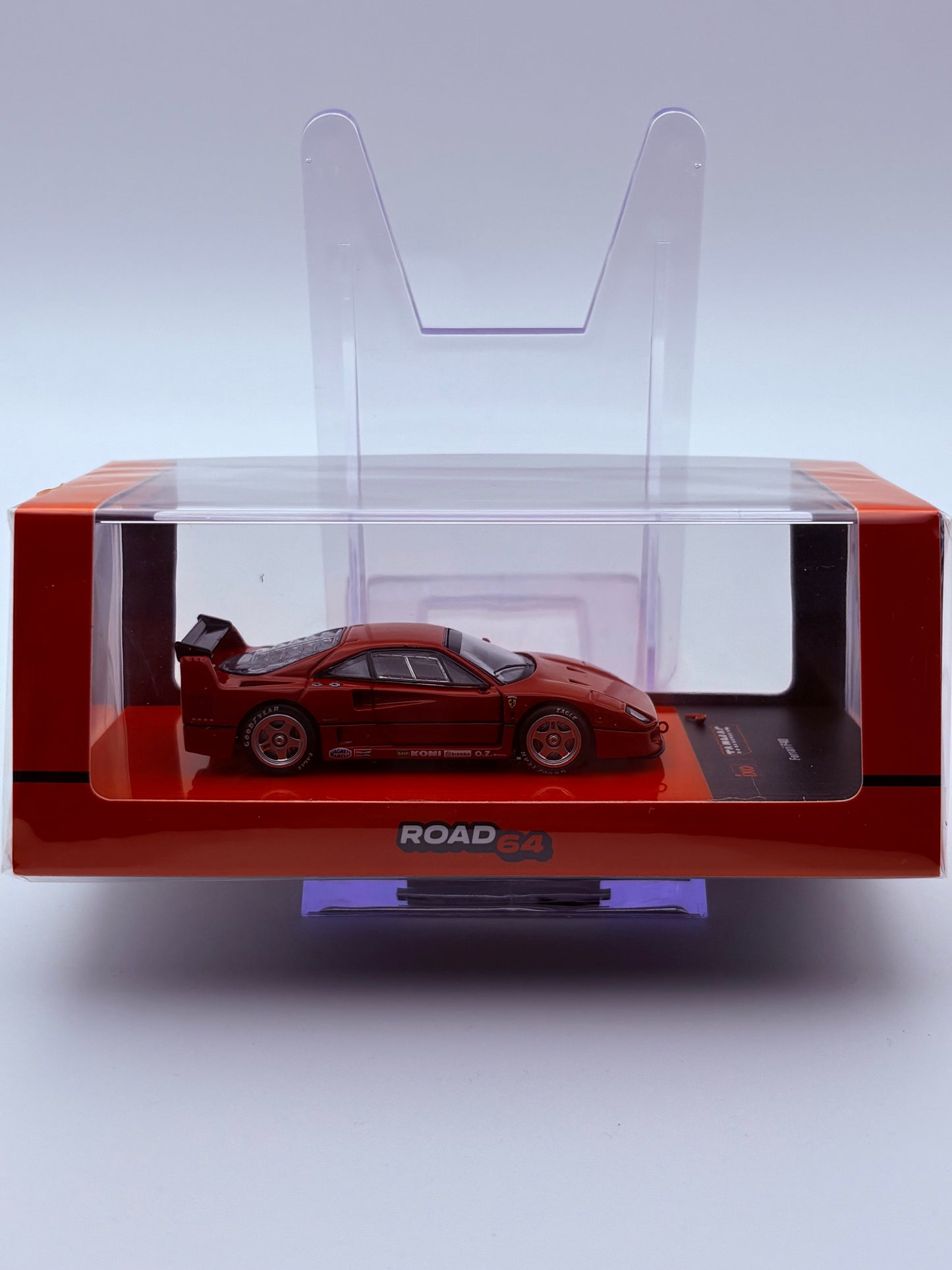 Tarmac Ferrari F40