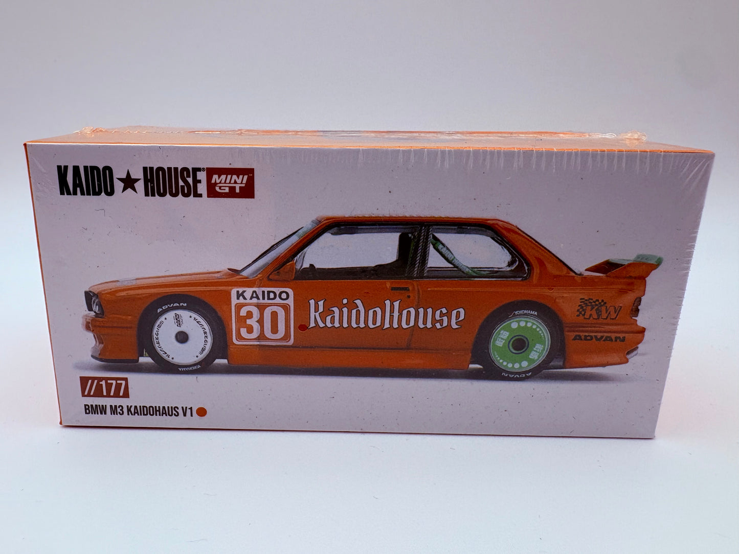 Kaido House BMW M3 Kaidohaus V1