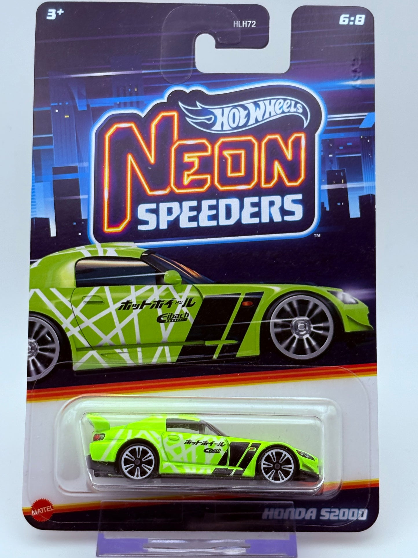 Hot Wheels Honda S2000