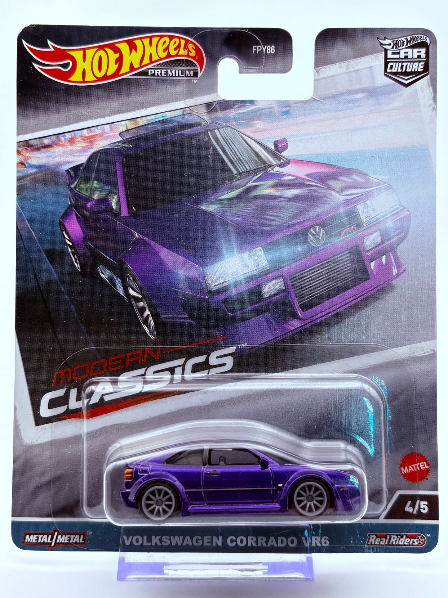 Hot Wheels Volkswagen Corrado VR6 „Modern Classics“