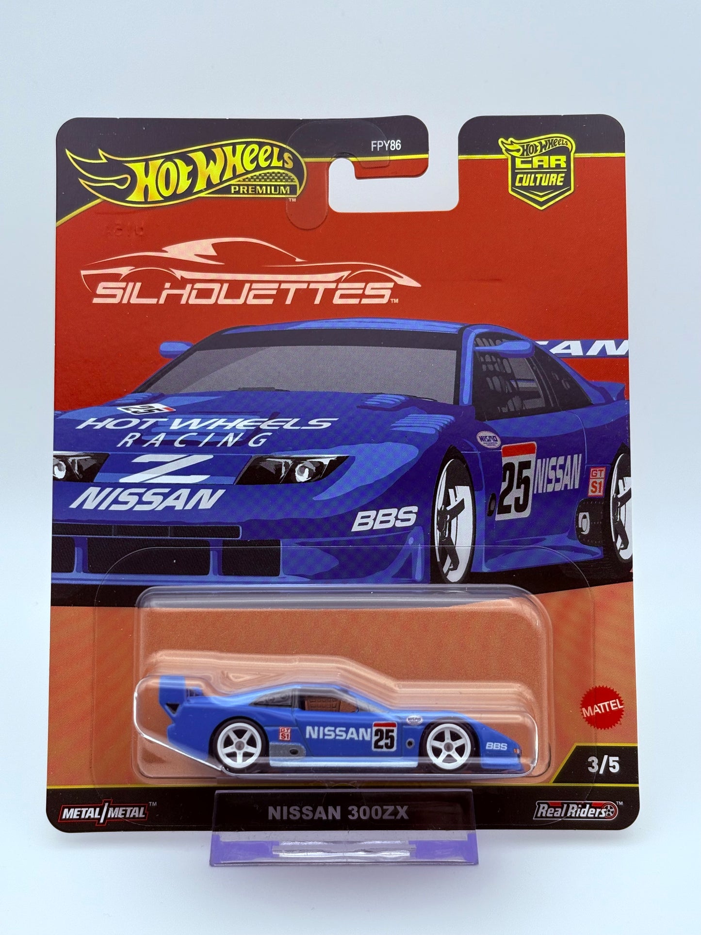 Hot Wheels Nissan 300ZX