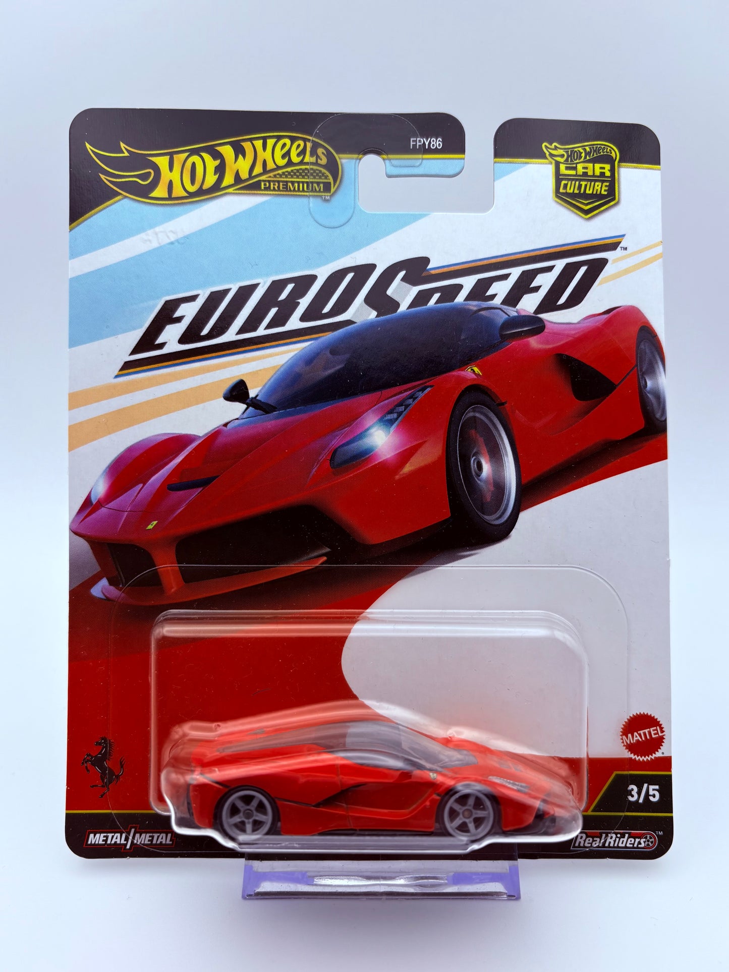Hot Wheels LaFerrari