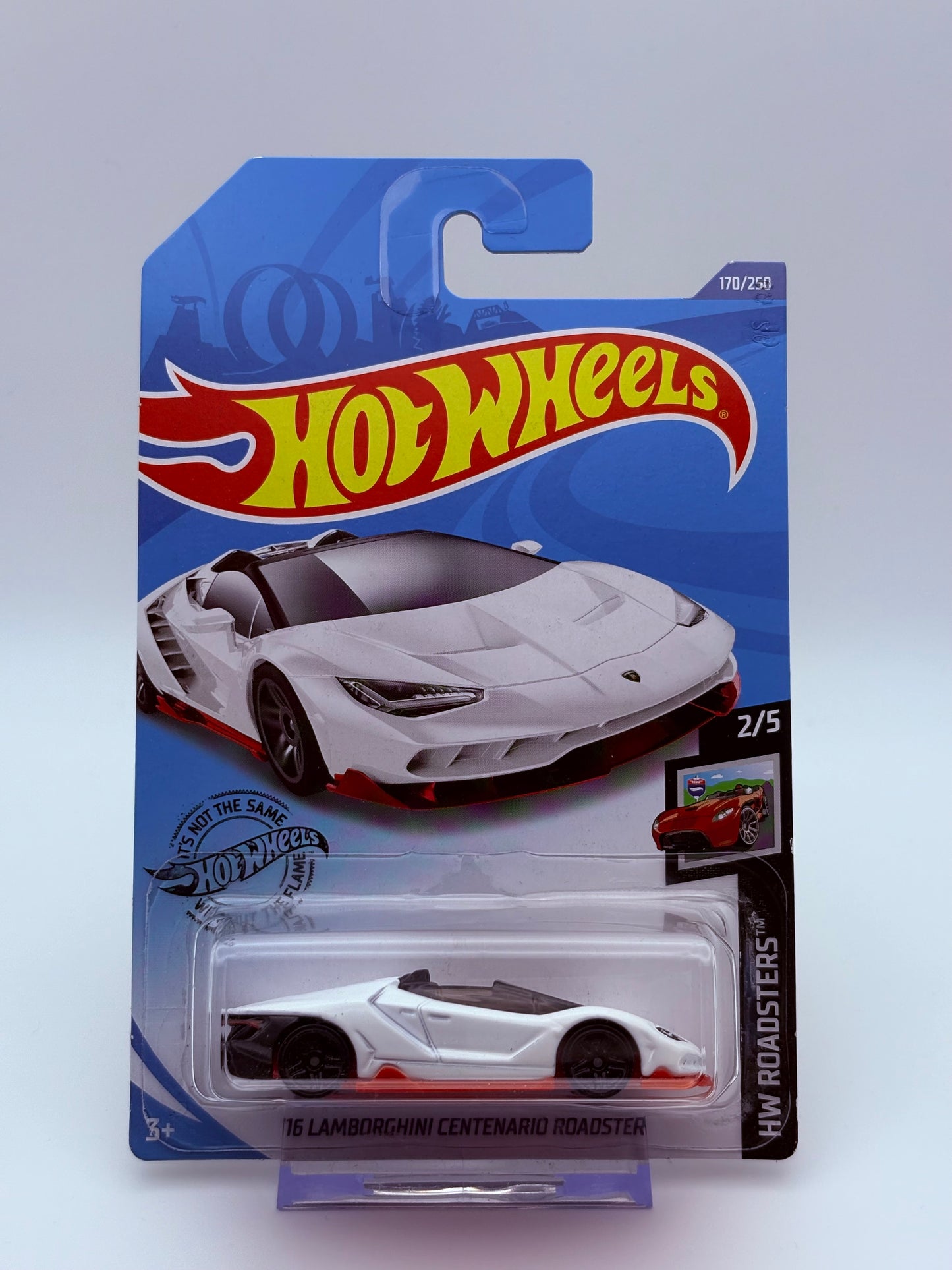 Hot Wheels Lamborghini Centenario