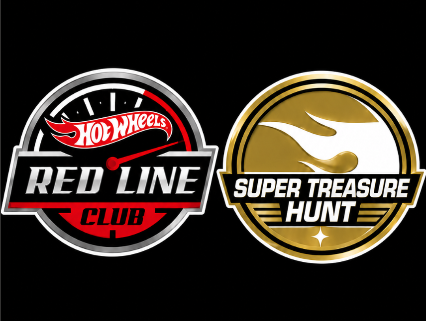Hot Wheels STH & RLC