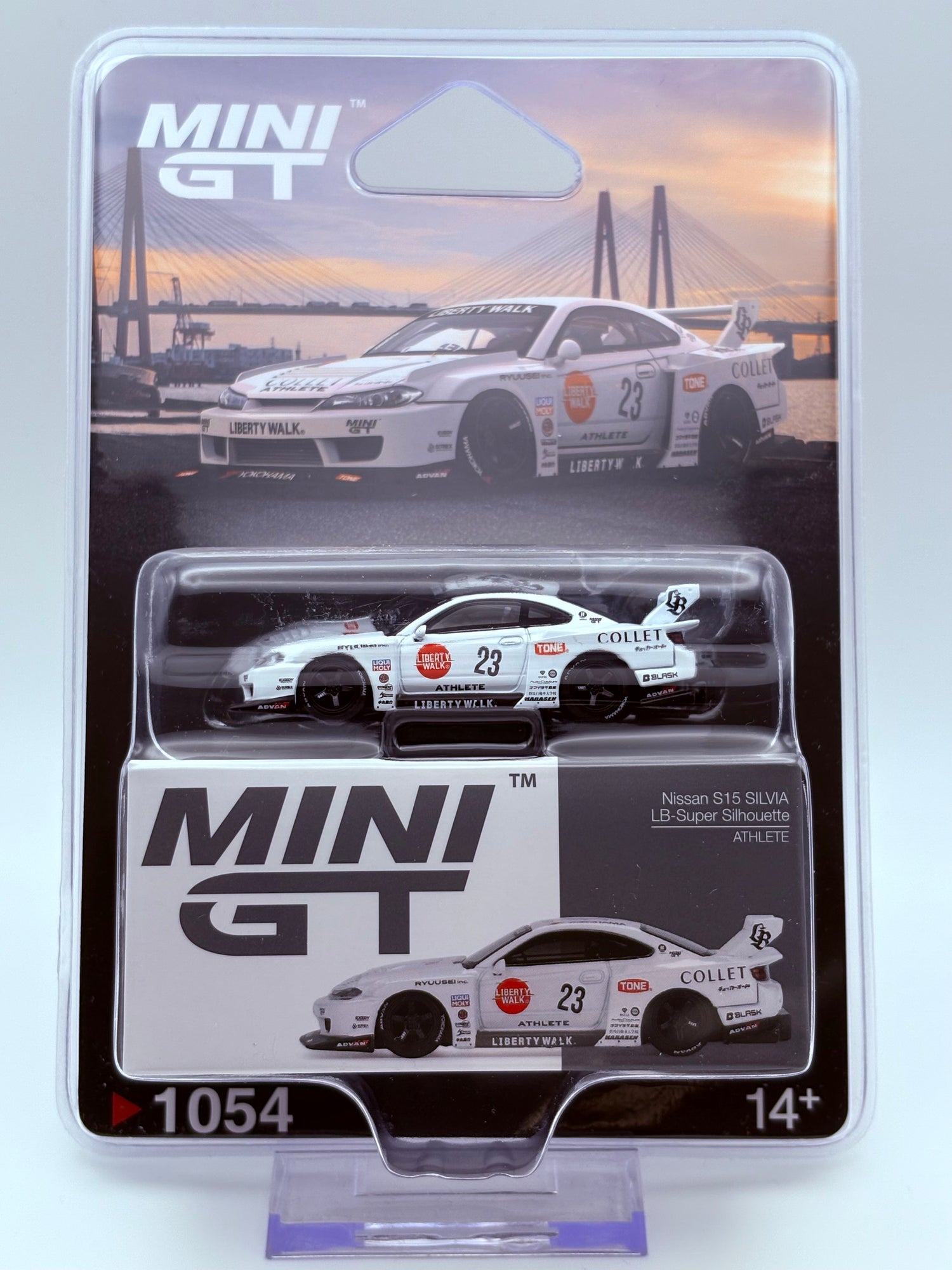 Mini GT - Premium 1:64 Modelle