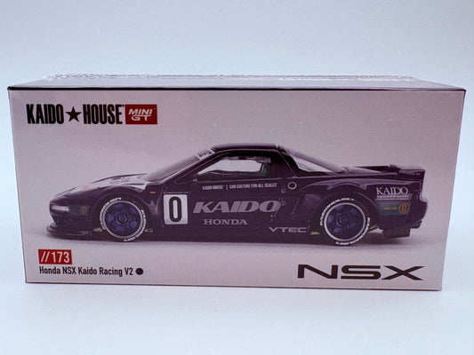 Kaido House Honda NSX Kaido Racing V2