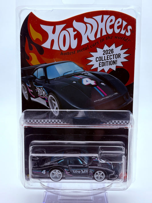 Hot Wheels 78ˋ Porsche 935/78 Collector Edition 2026