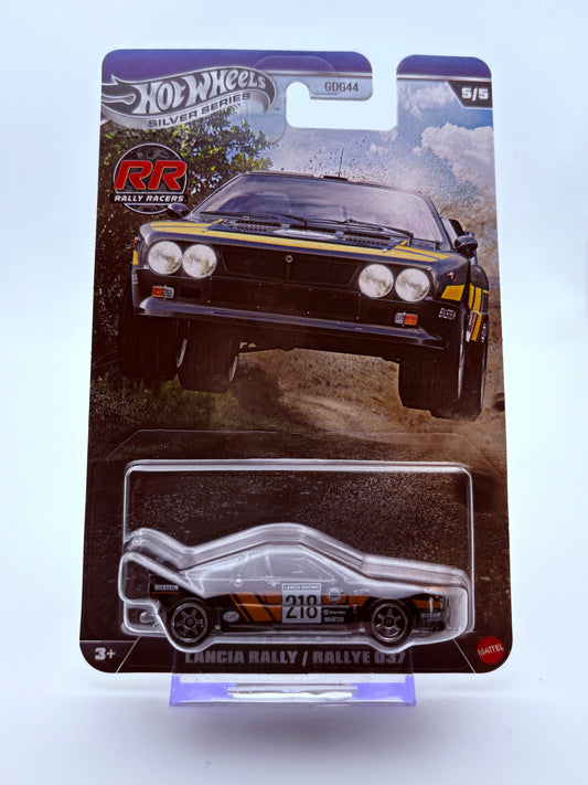 Hot Wheels Lancia Rally / Rallye 037