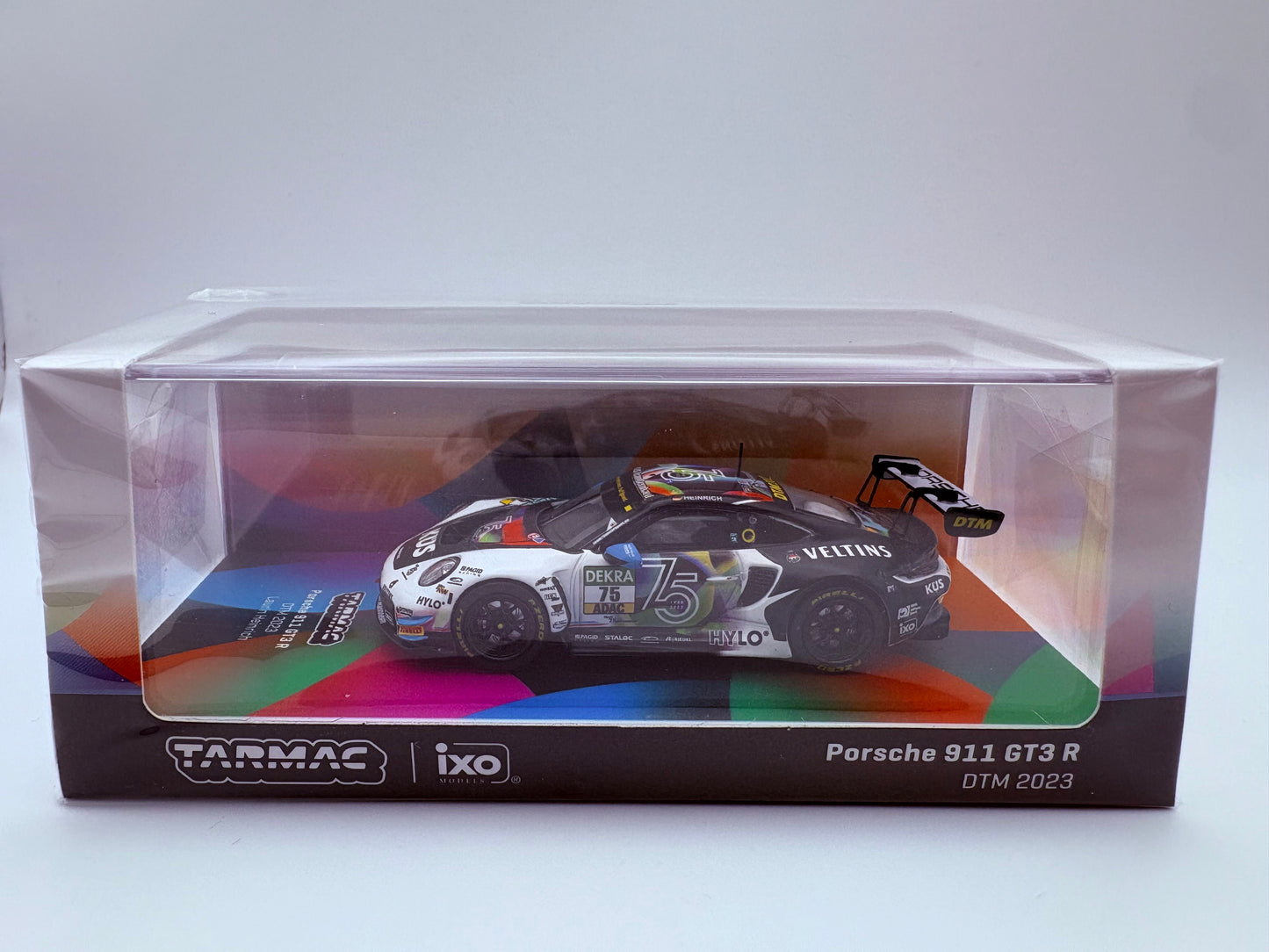 Tarmac Porsche 911 GT3 R