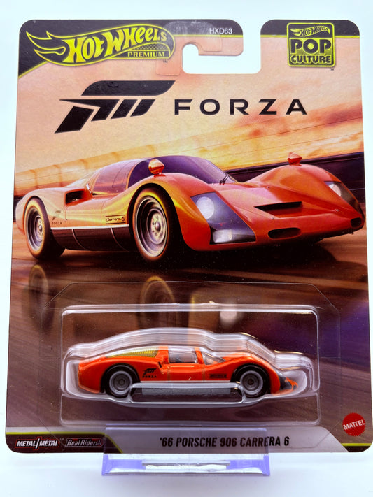 Hot Wheels 66‘ Porsche 906 Carrera 6
