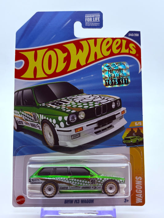 Hot Wheels BMW M3 Wagon STH inkl. Protector