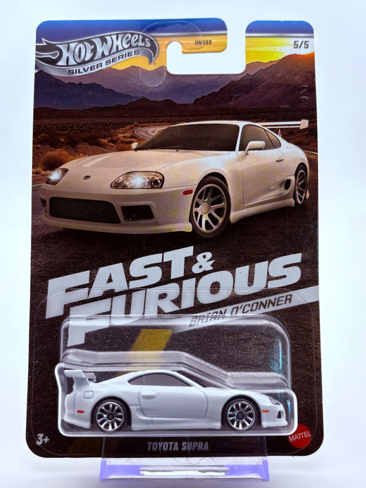 Hot Wheels Toyota Supra Fast&Furious