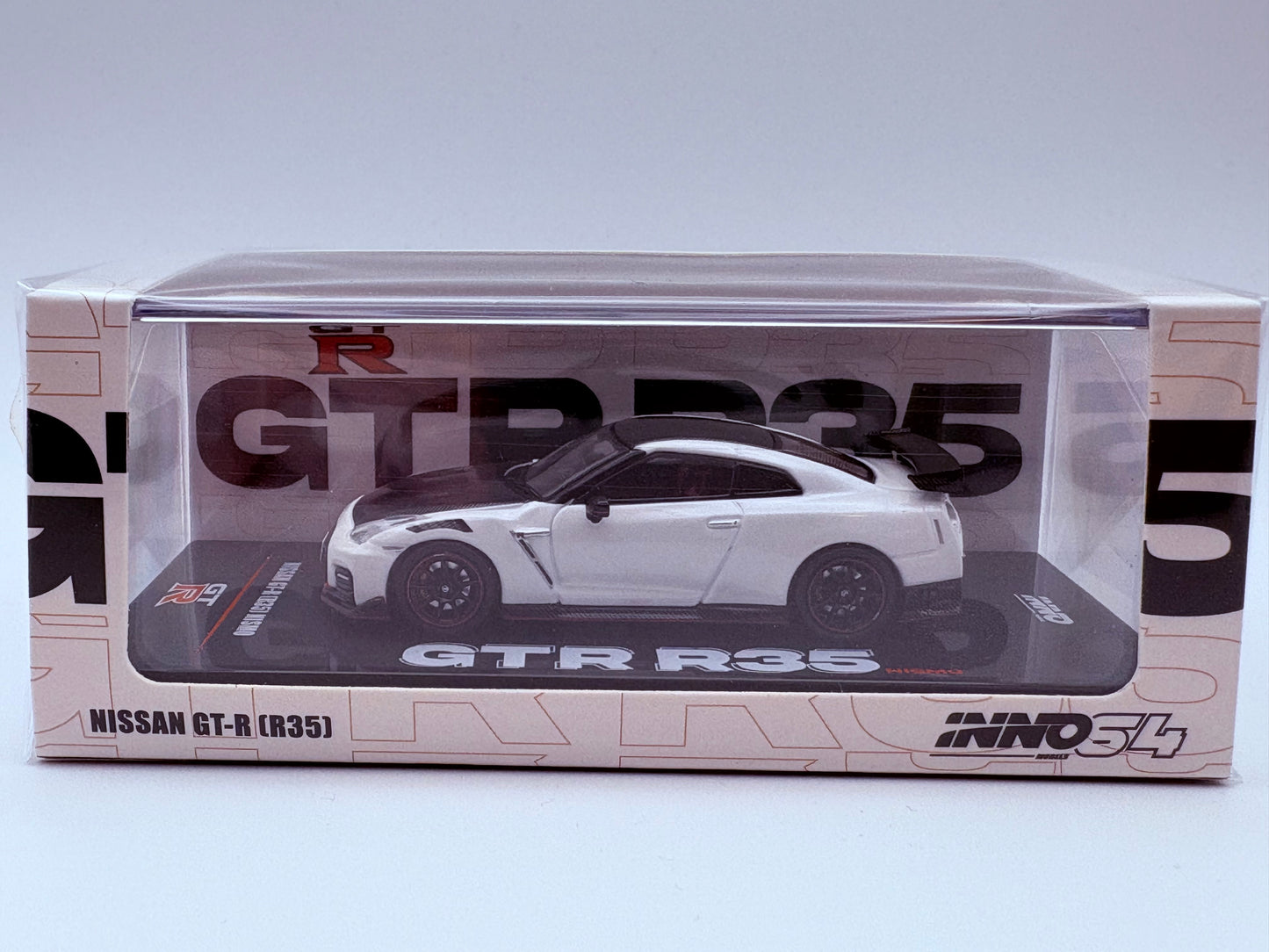 Inno64 Nissan GT-R (R35)