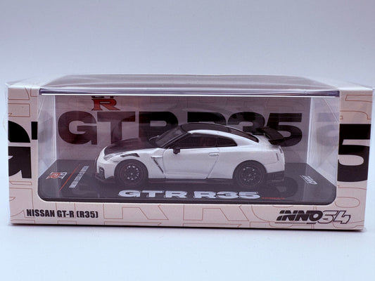 Inno64 Nissan GT-R (R35)