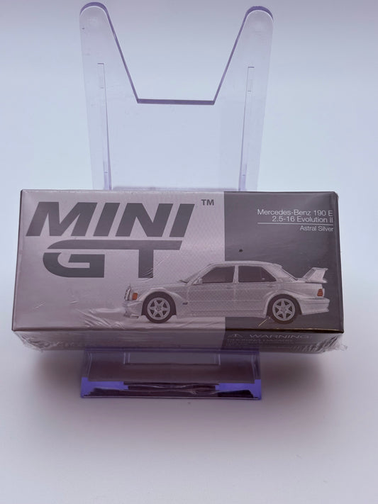 Mini GT Mercedes-Benz 190E 2.5 Evo
