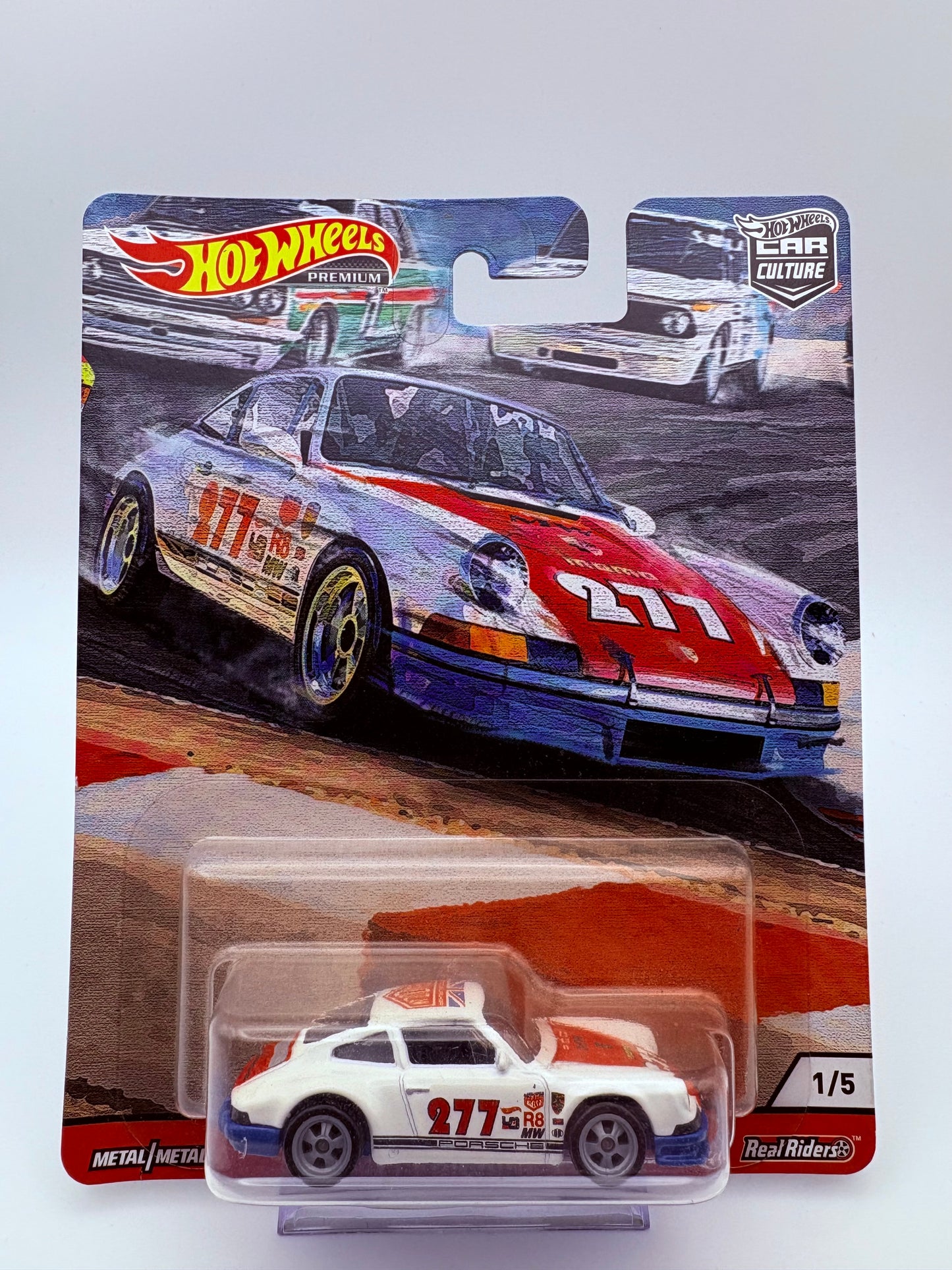 Hot Wheels 71‘ Porsche 911