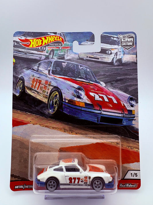 Hot Wheels 71‘ Porsche 911