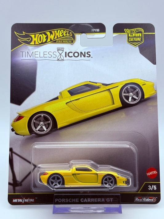 Hot Wheels Porsche Carrera GT