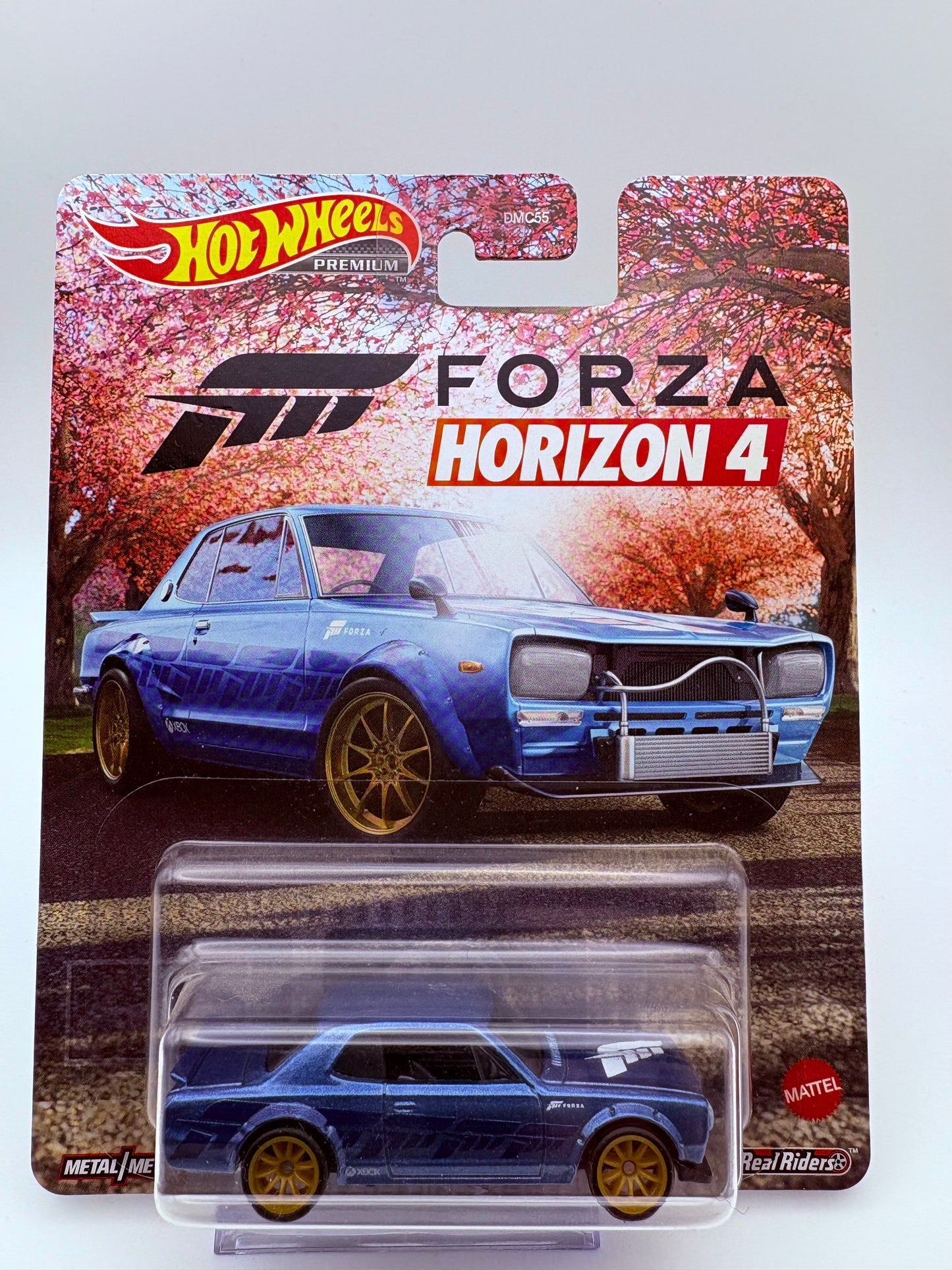 Hot Wheels Nissan Skyline H/T 2000 GT-X