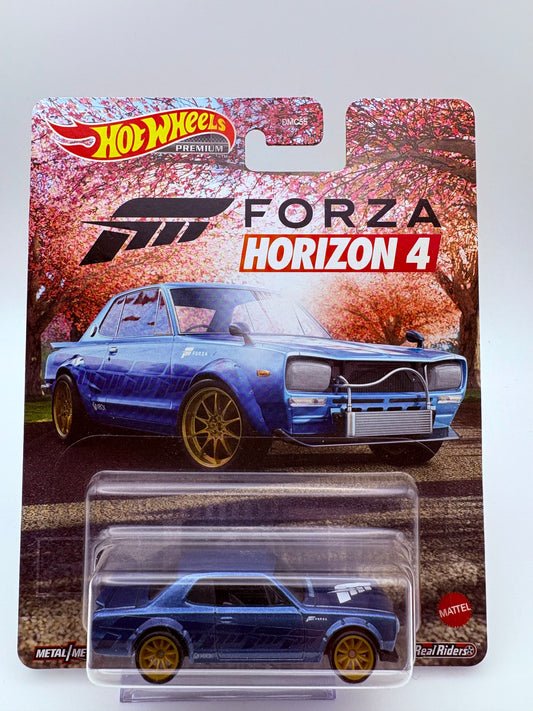 Hot Wheels Nissan Skyline H/T 2000 GT-X